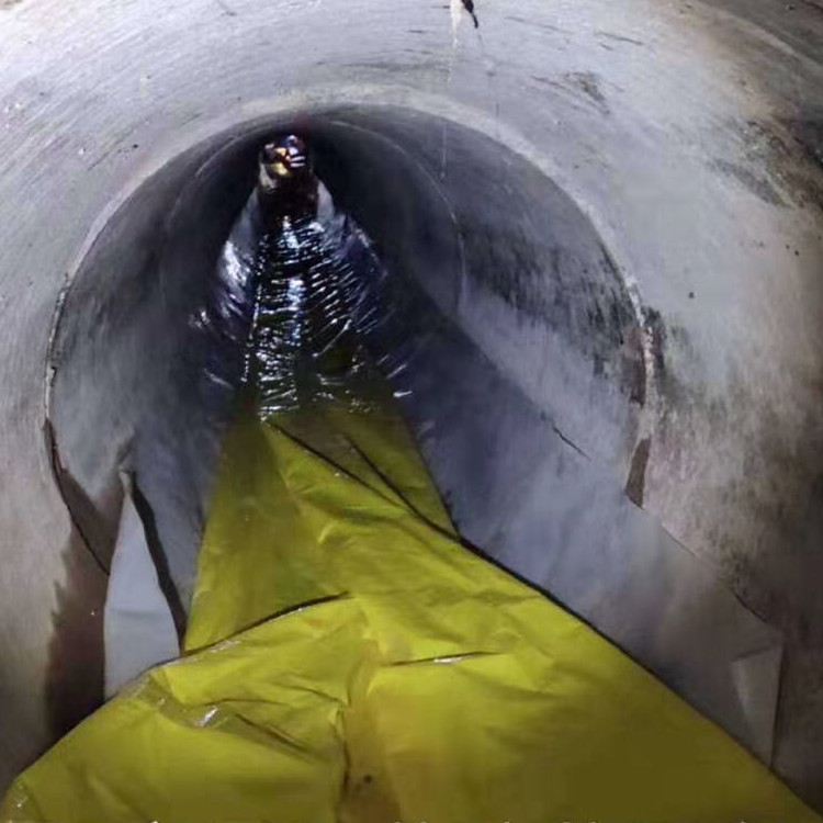 三穗管道紫外光固化修复