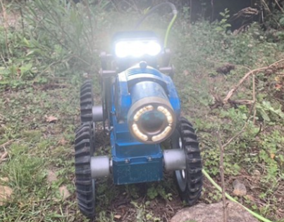 三穗管道CCTV检测