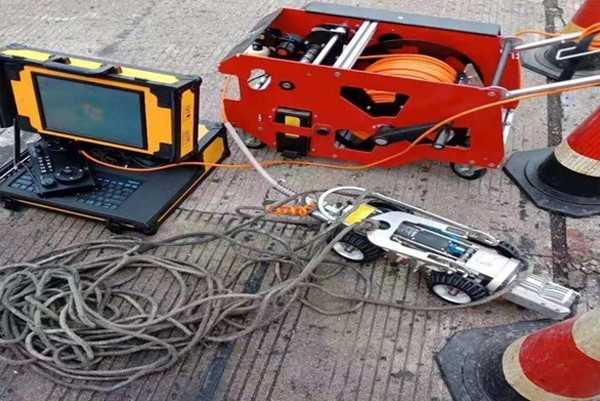 三穗CCTV管道检测机器人